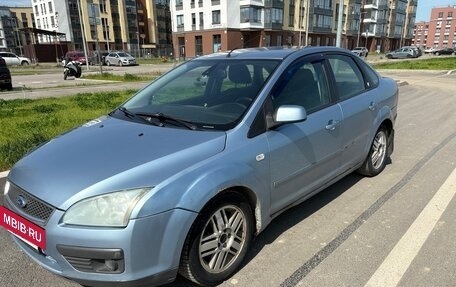 Ford Focus II рестайлинг, 2005 год, 260 000 рублей, 2 фотография