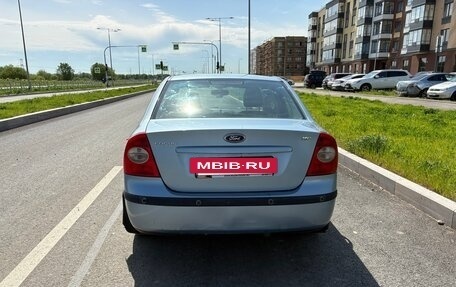 Ford Focus II рестайлинг, 2005 год, 260 000 рублей, 4 фотография