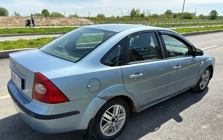 Ford Focus II рестайлинг, 2005 год, 260 000 рублей, 5 фотография