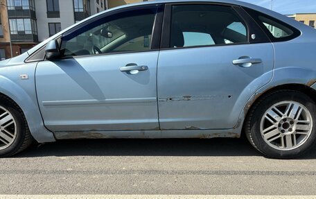 Ford Focus II рестайлинг, 2005 год, 260 000 рублей, 12 фотография