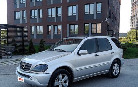 Mercedes-Benz M-Класс, 2002 год, 630 000 рублей, 5 фотография