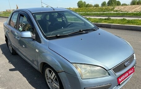 Ford Focus II рестайлинг, 2005 год, 260 000 рублей, 6 фотография