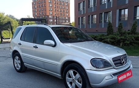 Mercedes-Benz M-Класс, 2002 год, 630 000 рублей, 2 фотография