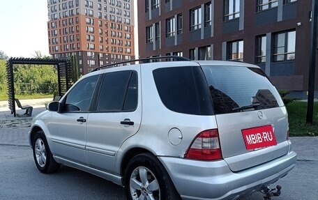 Mercedes-Benz M-Класс, 2002 год, 630 000 рублей, 6 фотография