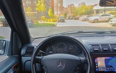 Mercedes-Benz M-Класс, 2002 год, 630 000 рублей, 11 фотография