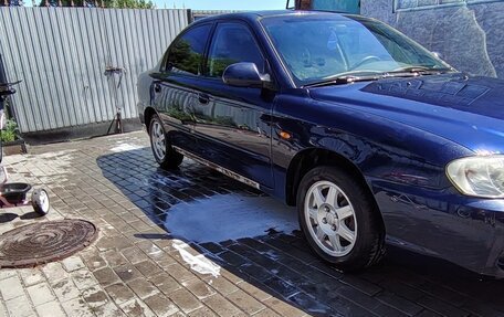 KIA Spectra II (LD), 2007 год, 280 000 рублей, 3 фотография
