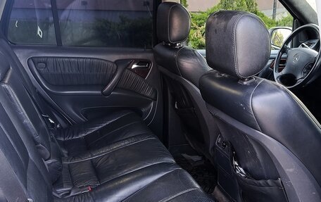 Mercedes-Benz M-Класс, 2002 год, 630 000 рублей, 17 фотография