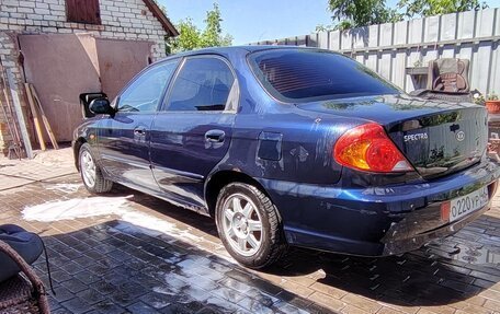 KIA Spectra II (LD), 2007 год, 280 000 рублей, 5 фотография