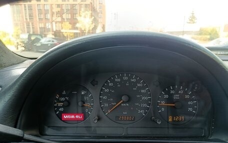 Mercedes-Benz M-Класс, 2002 год, 630 000 рублей, 12 фотография