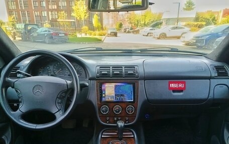 Mercedes-Benz M-Класс, 2002 год, 630 000 рублей, 10 фотография