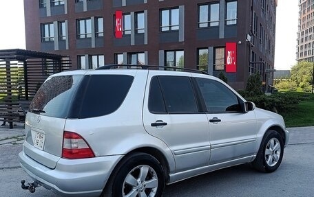 Mercedes-Benz M-Класс, 2002 год, 630 000 рублей, 9 фотография