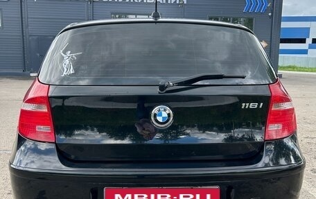 BMW 1 серия, 2010 год, 781 000 рублей, 4 фотография