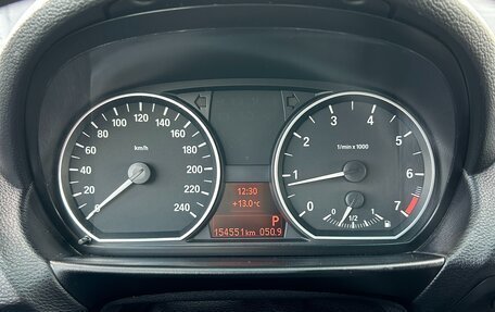 BMW 1 серия, 2010 год, 781 000 рублей, 12 фотография