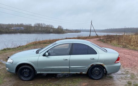 Nissan Almera Classic, 2008 год, 210 000 рублей, 4 фотография