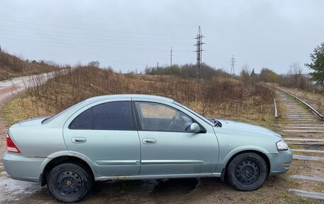 Nissan Almera Classic, 2008 год, 210 000 рублей, 6 фотография