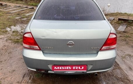 Nissan Almera Classic, 2008 год, 210 000 рублей, 3 фотография