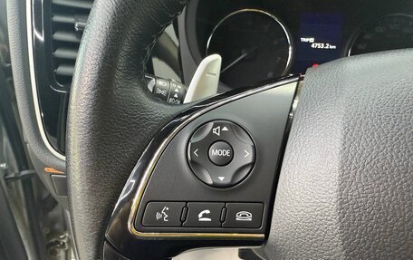 Mitsubishi Outlander III рестайлинг 3, 2015 год, 2 390 000 рублей, 31 фотография