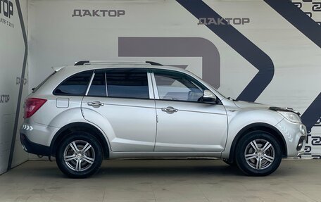 Lifan X60 I рестайлинг, 2018 год, 797 000 рублей, 4 фотография