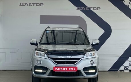 Lifan X60 I рестайлинг, 2018 год, 797 000 рублей, 2 фотография