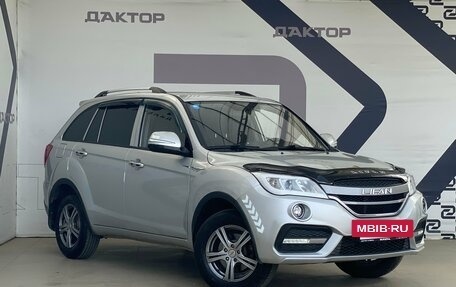 Lifan X60 I рестайлинг, 2018 год, 797 000 рублей, 3 фотография