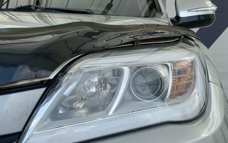 Lifan X60 I рестайлинг, 2018 год, 797 000 рублей, 17 фотография