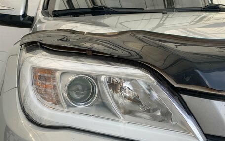 Lifan X60 I рестайлинг, 2018 год, 797 000 рублей, 16 фотография