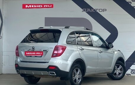Lifan X60 I рестайлинг, 2018 год, 797 000 рублей, 5 фотография