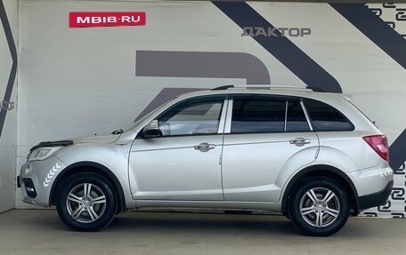 Lifan X60 I рестайлинг, 2018 год, 797 000 рублей, 8 фотография