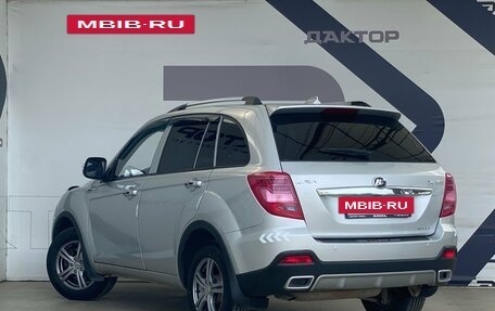 Lifan X60 I рестайлинг, 2018 год, 797 000 рублей, 7 фотография