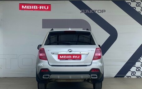 Lifan X60 I рестайлинг, 2018 год, 797 000 рублей, 6 фотография