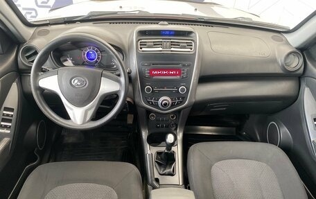 Lifan X60 I рестайлинг, 2018 год, 797 000 рублей, 12 фотография