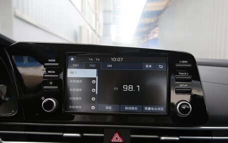 Hyundai Elantra, 2026 год, 1 920 000 рублей, 9 фотография