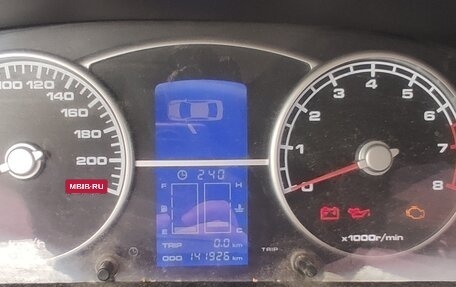 Lifan Solano I (630) рестайлинг, 2010 год, 150 000 рублей, 3 фотография
