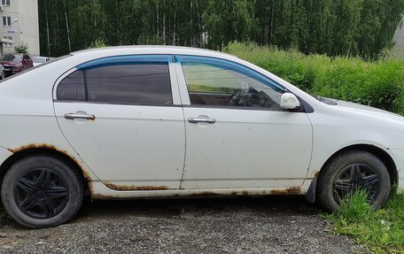 Lifan Solano I (630) рестайлинг, 2010 год, 150 000 рублей, 7 фотография