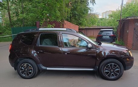 Renault Duster I рестайлинг, 2016 год, 1 050 000 рублей, 6 фотография