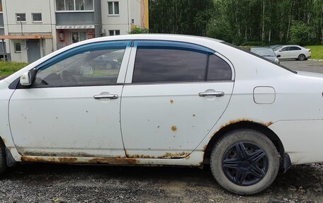 Lifan Solano I (630) рестайлинг, 2010 год, 150 000 рублей, 8 фотография