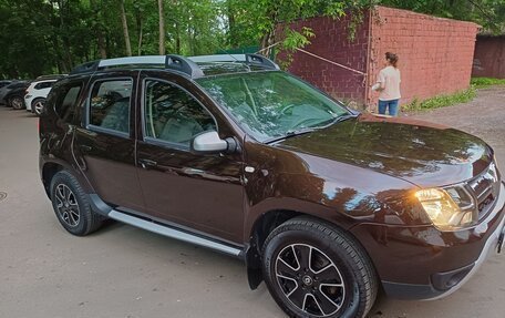 Renault Duster I рестайлинг, 2016 год, 1 050 000 рублей, 3 фотография