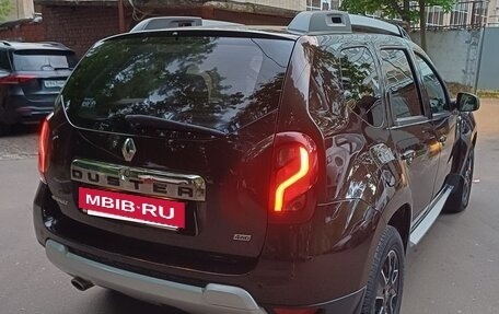 Renault Duster I рестайлинг, 2016 год, 1 050 000 рублей, 7 фотография
