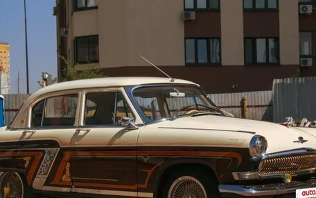 ГАЗ 21 «Волга», 1966 год, 11 200 000 рублей, 14 фотография