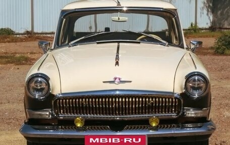 ГАЗ 21 «Волга», 1966 год, 11 200 000 рублей, 11 фотография