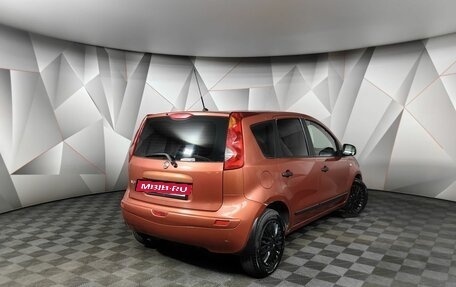 Nissan Note II рестайлинг, 2007 год, 669 000 рублей, 2 фотография