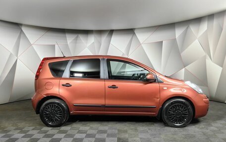 Nissan Note II рестайлинг, 2007 год, 669 000 рублей, 6 фотография