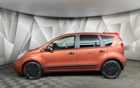 Nissan Note II рестайлинг, 2007 год, 669 000 рублей, 5 фотография