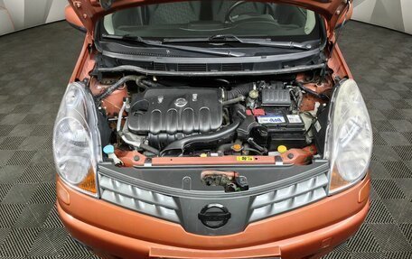 Nissan Note II рестайлинг, 2007 год, 669 000 рублей, 11 фотография