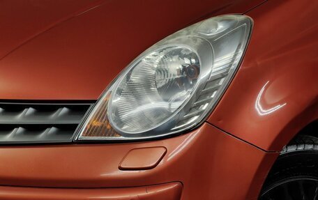 Nissan Note II рестайлинг, 2007 год, 669 000 рублей, 10 фотография