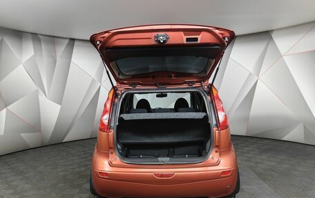 Nissan Note II рестайлинг, 2007 год, 669 000 рублей, 12 фотография