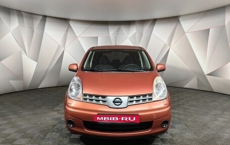 Nissan Note II рестайлинг, 2007 год, 669 000 рублей, 7 фотография