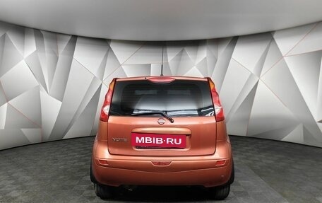 Nissan Note II рестайлинг, 2007 год, 669 000 рублей, 8 фотография