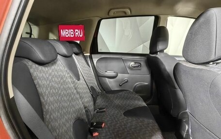 Nissan Note II рестайлинг, 2007 год, 669 000 рублей, 16 фотография