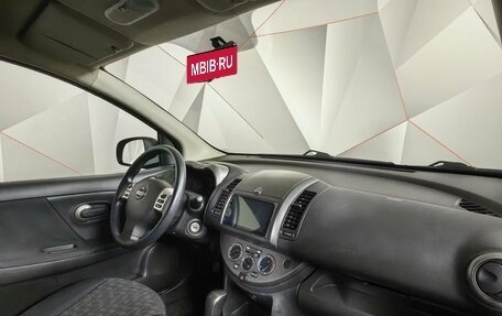 Nissan Note II рестайлинг, 2007 год, 669 000 рублей, 13 фотография